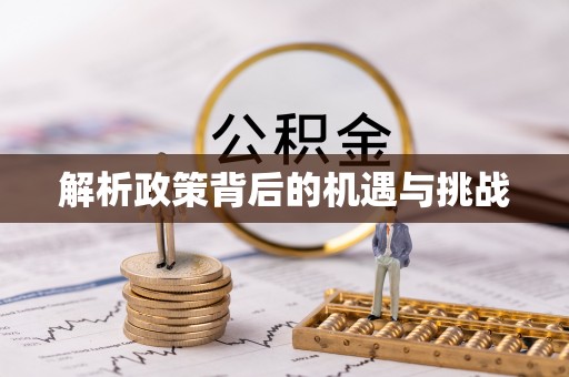 麟洛解析政策背后的机遇与挑战