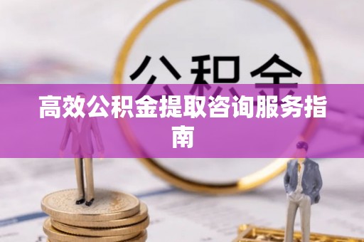麟洛高效公积金提取咨询服务指南