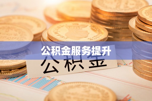 麟洛公积金服务提升